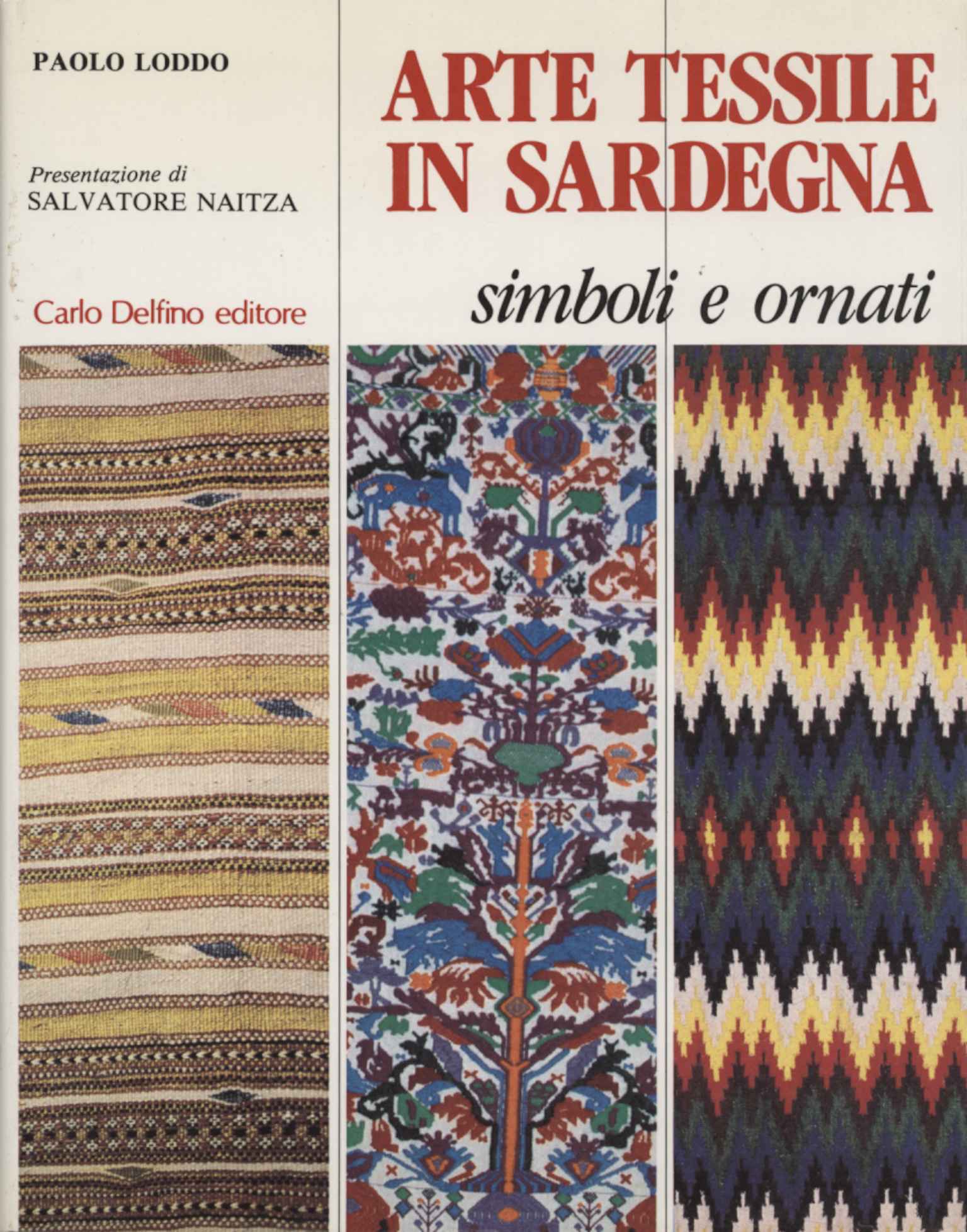 Arte tessile in Sardegna