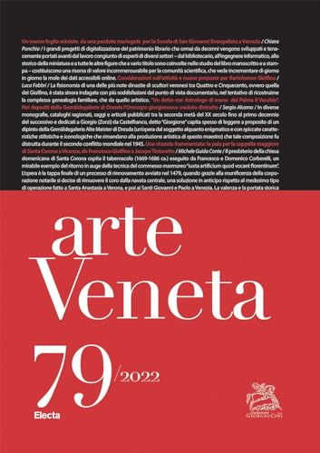 Arte veneta 79/2022