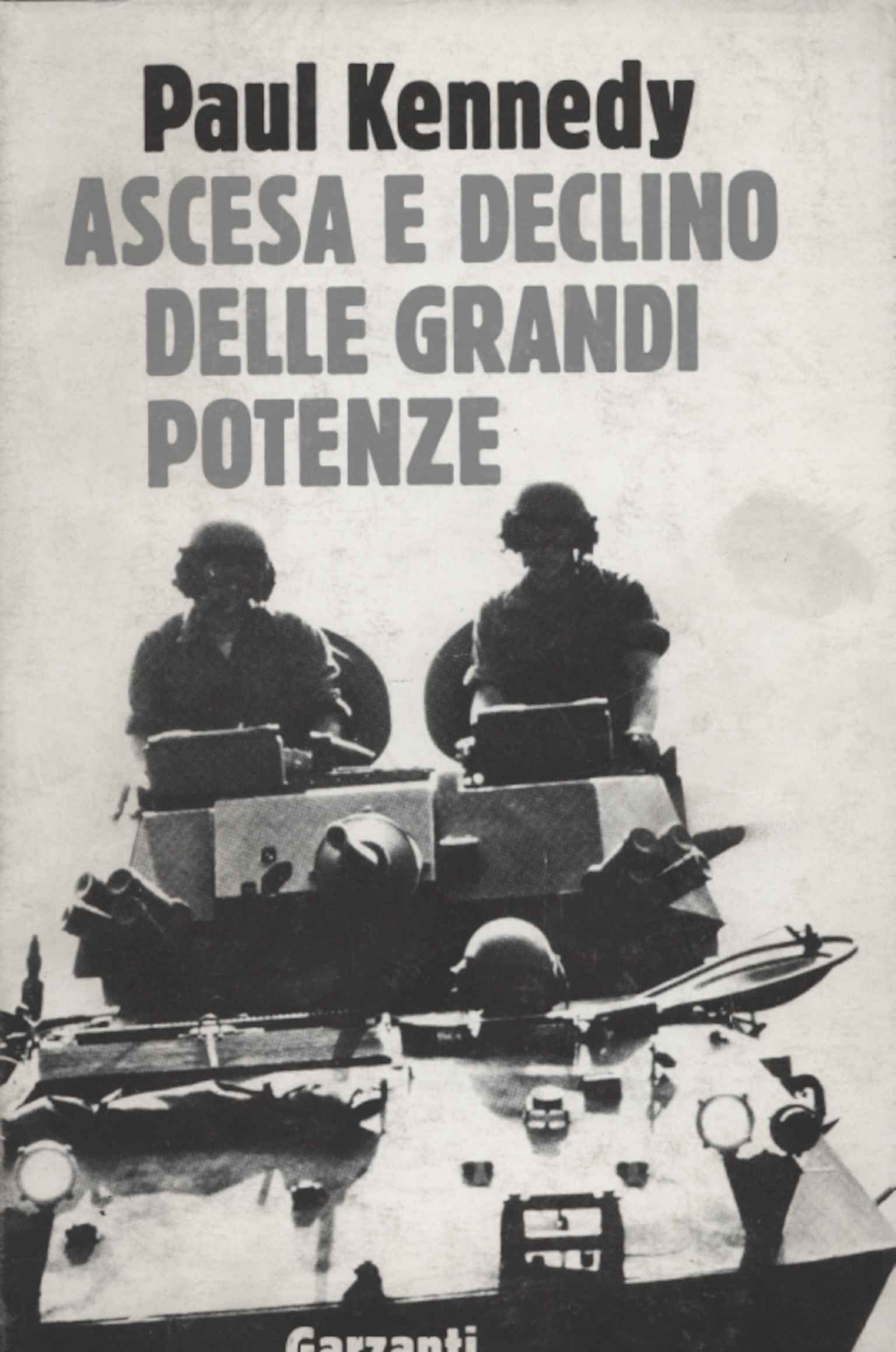 Ascesa e declino delle grandi potenze