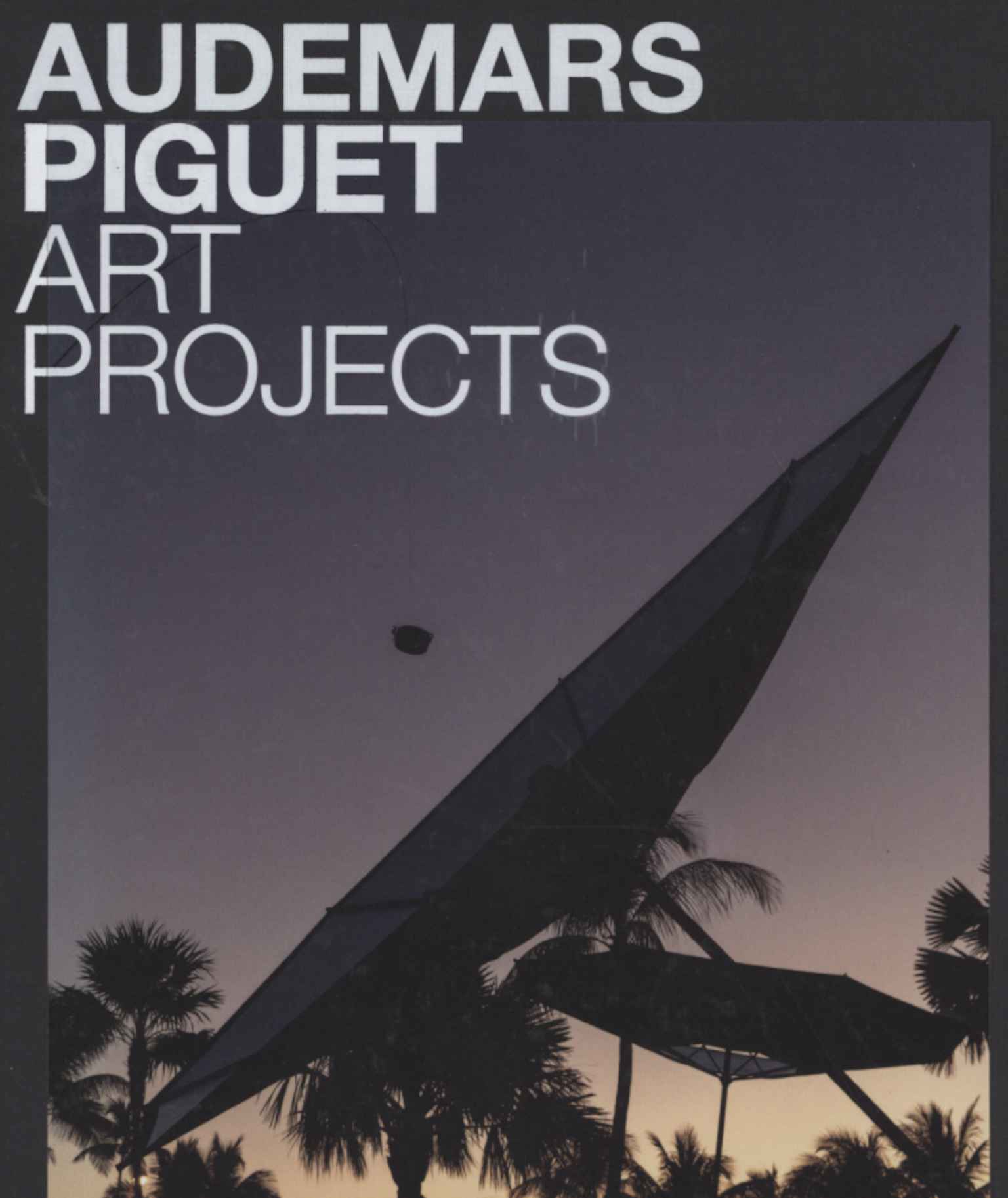 Audemars Piguet. Art projects