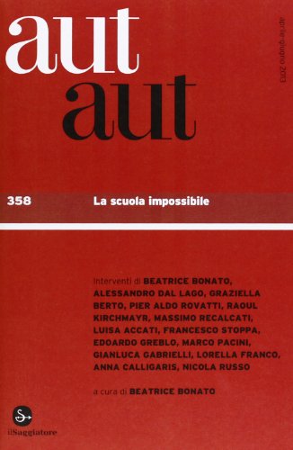 Aut aut 358