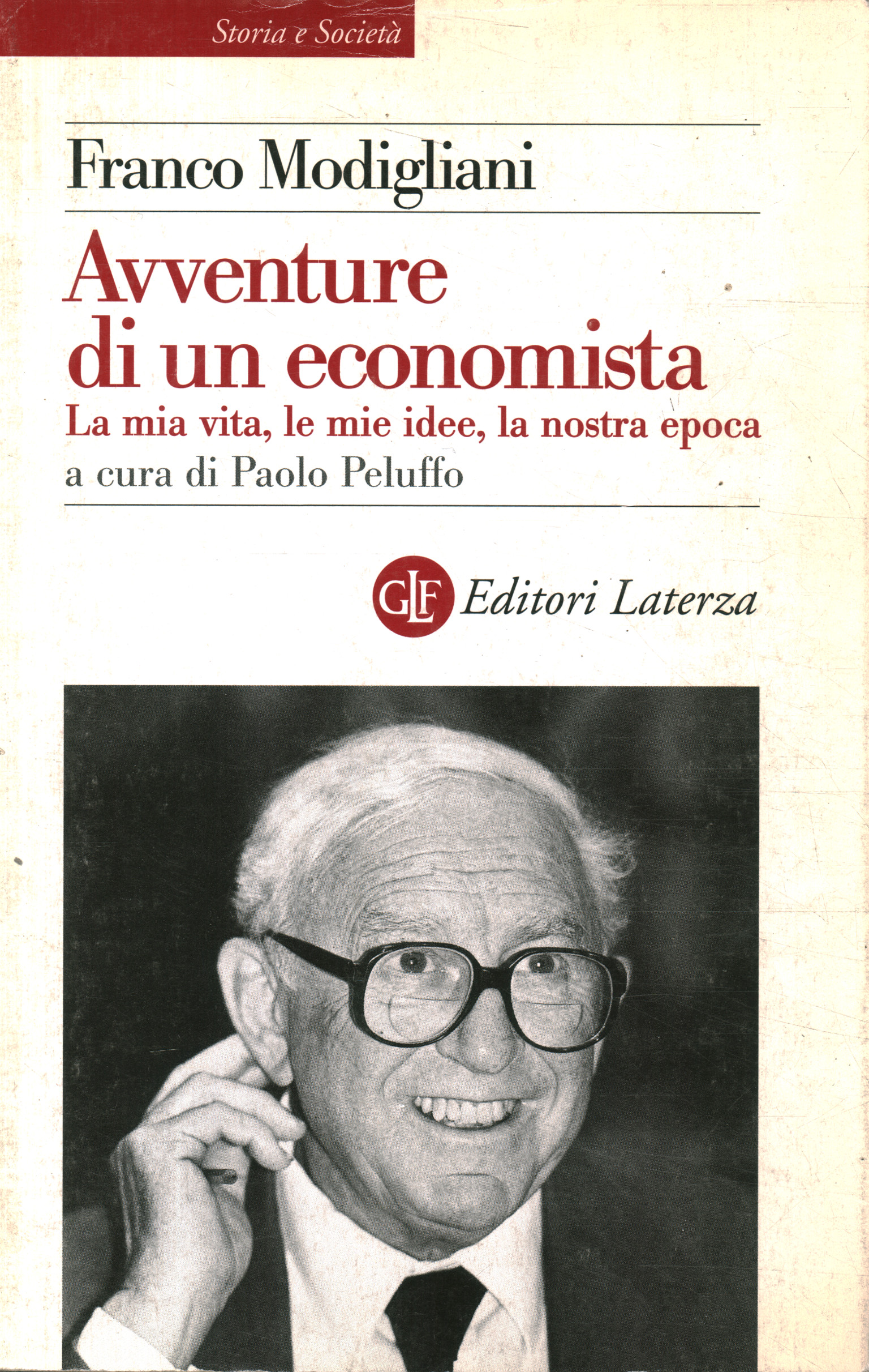 Avventure di un economista