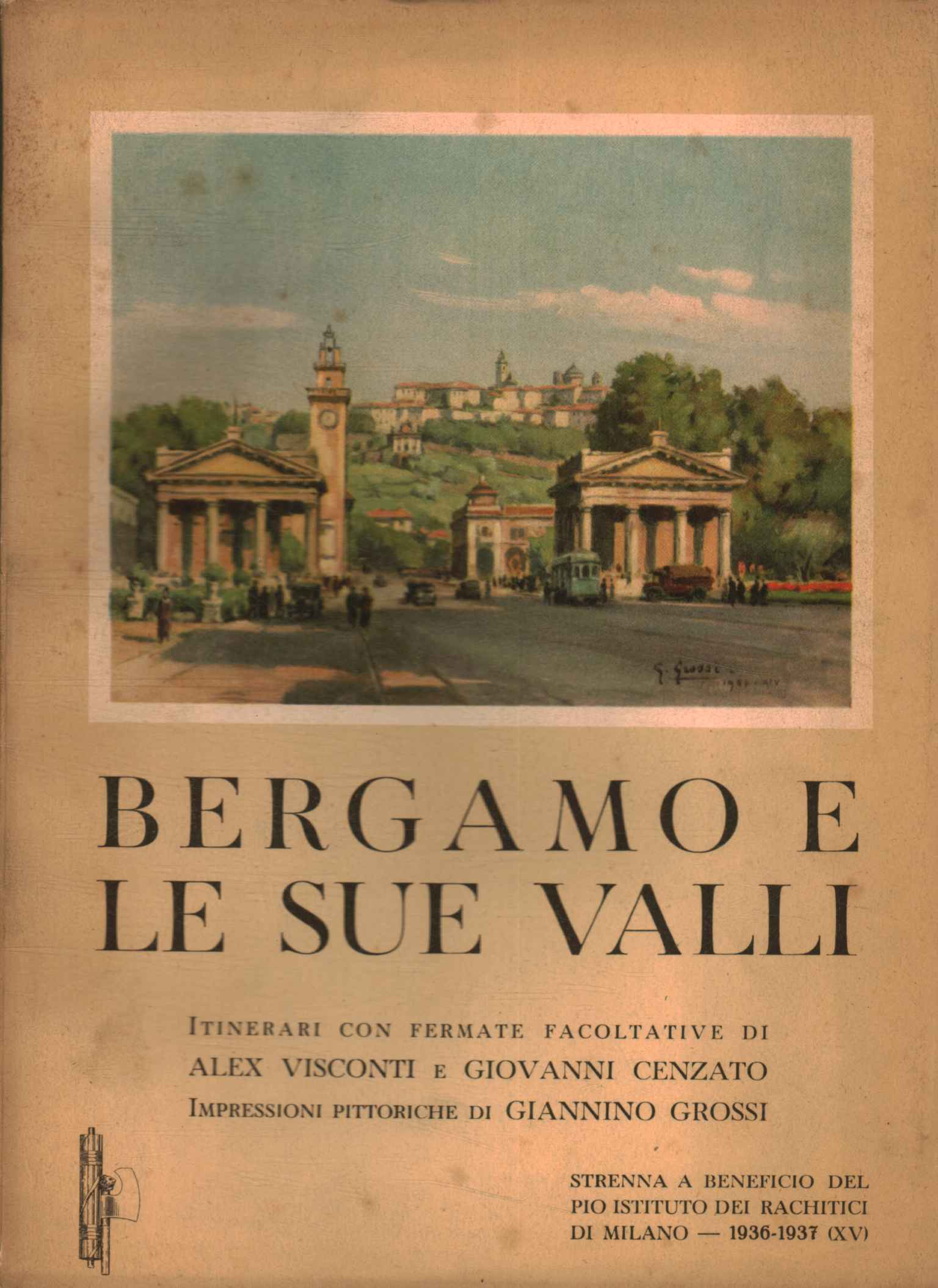 Bergamo e le sue valli