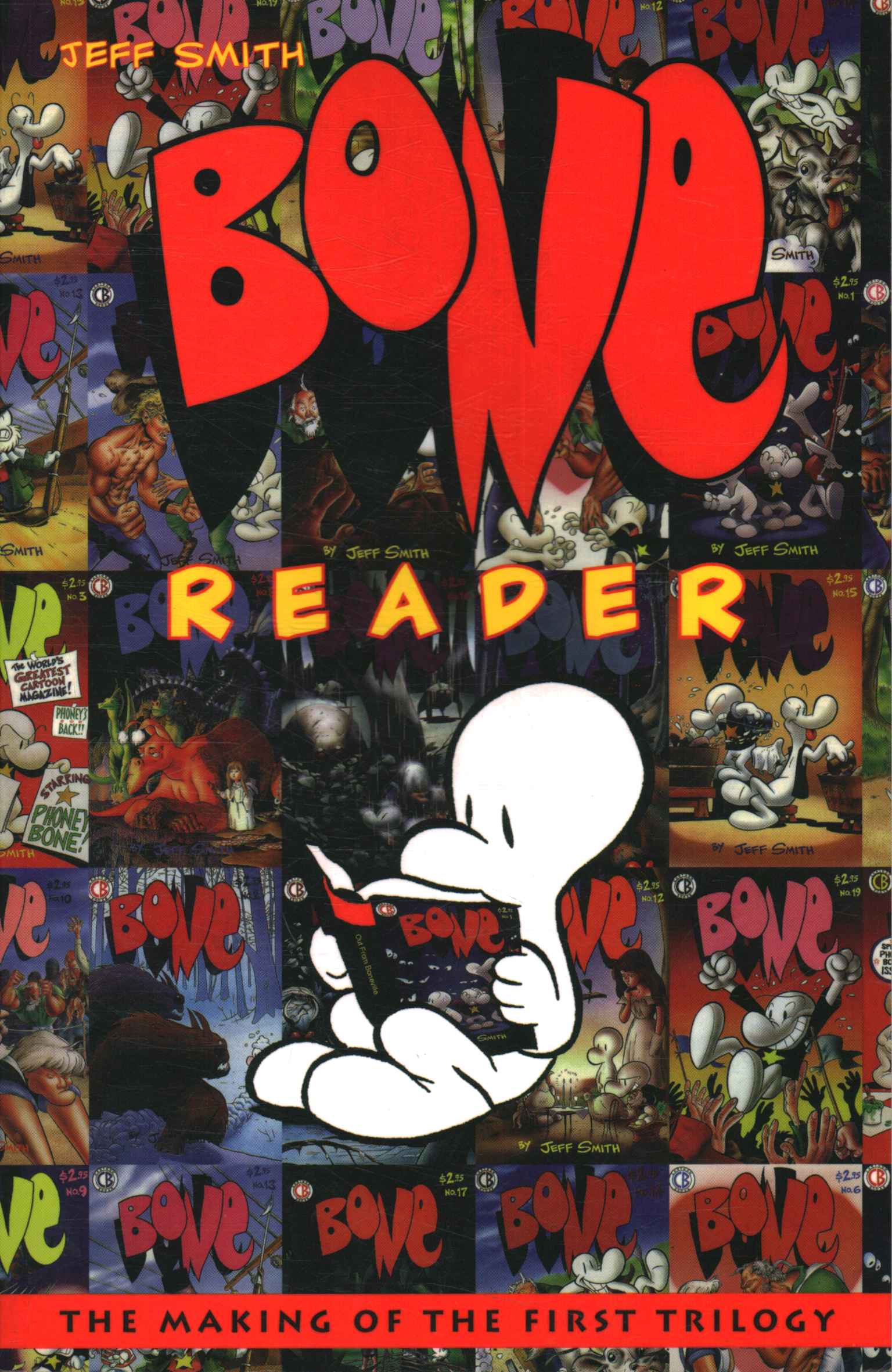 Bone reader