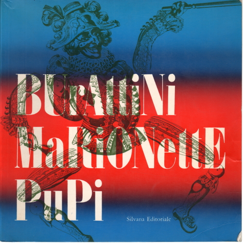 Burattini Marionette Pupi