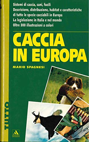Caccia in Europa