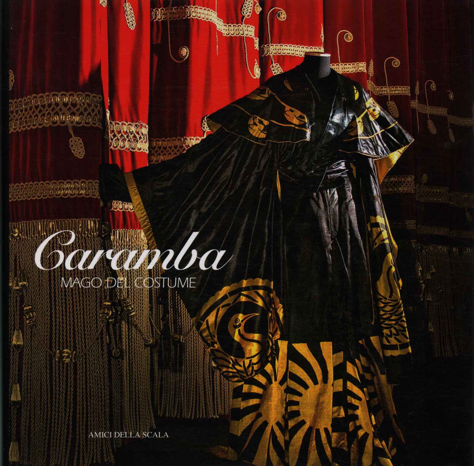 Caramba. Mago del costume