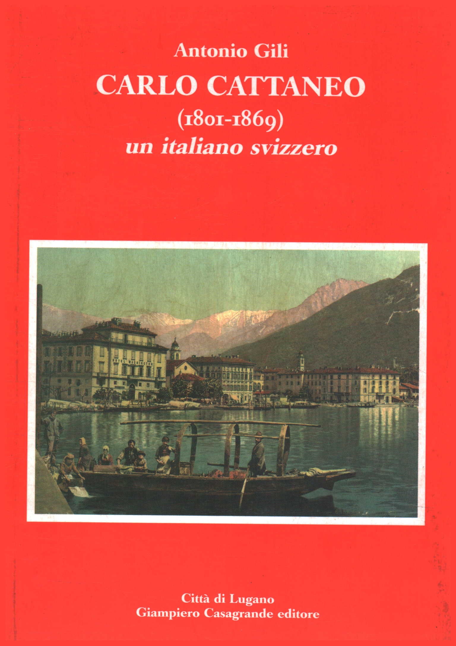 Carlo Cattaneo (1801-1869)