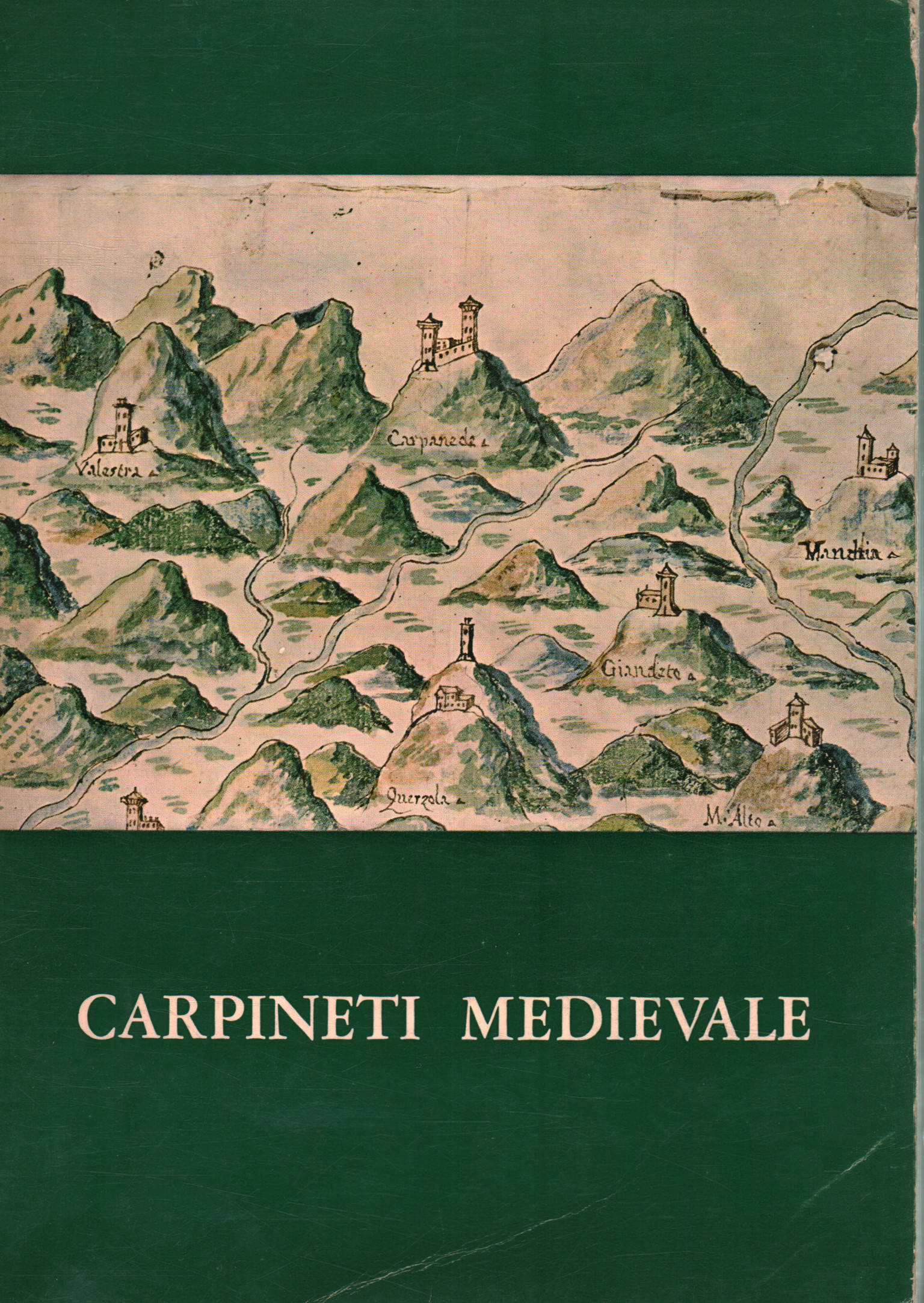 Carpineti Medievale