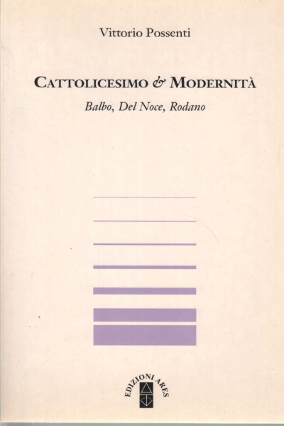 Cattolicesimo & Modernità