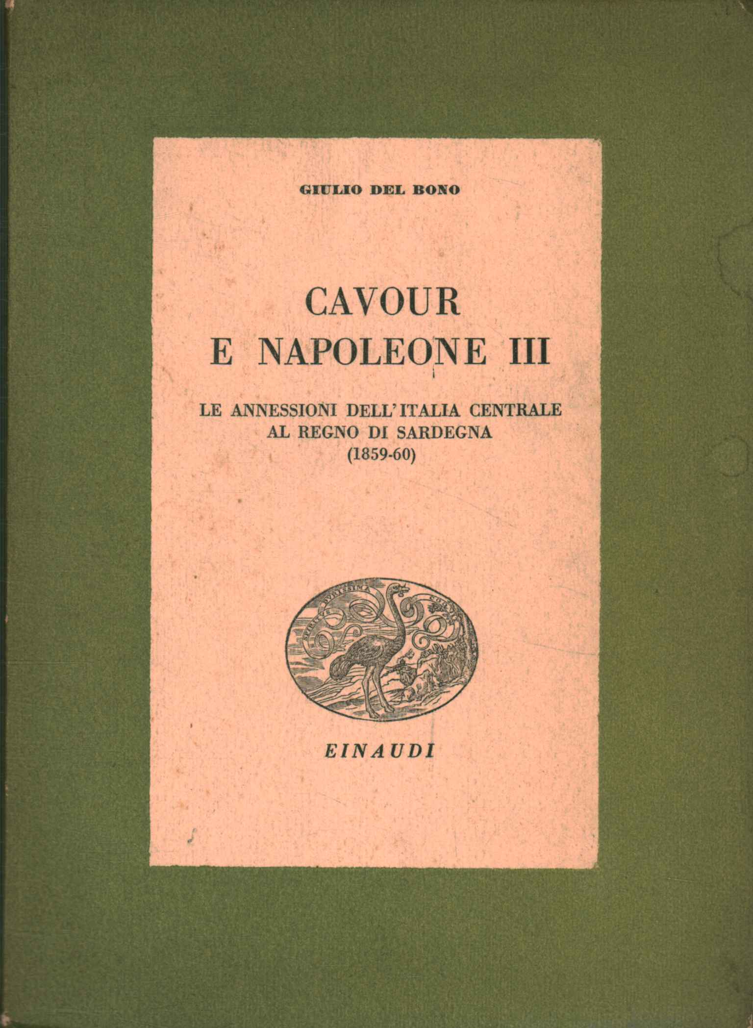 Cavour e Napoleone III