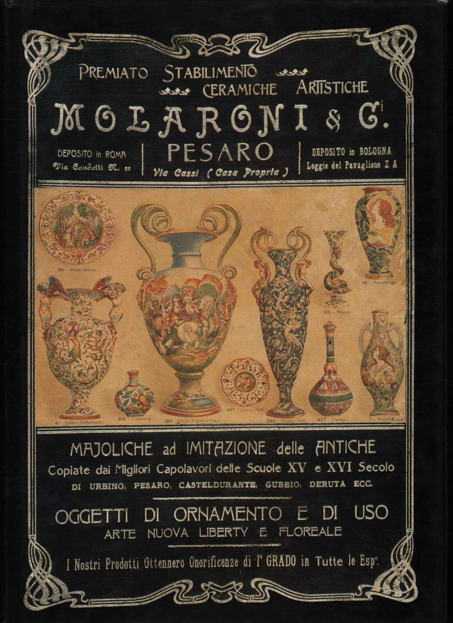 Ceramiche artistiche Molaroni