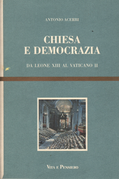 Chiesa e Democrazia