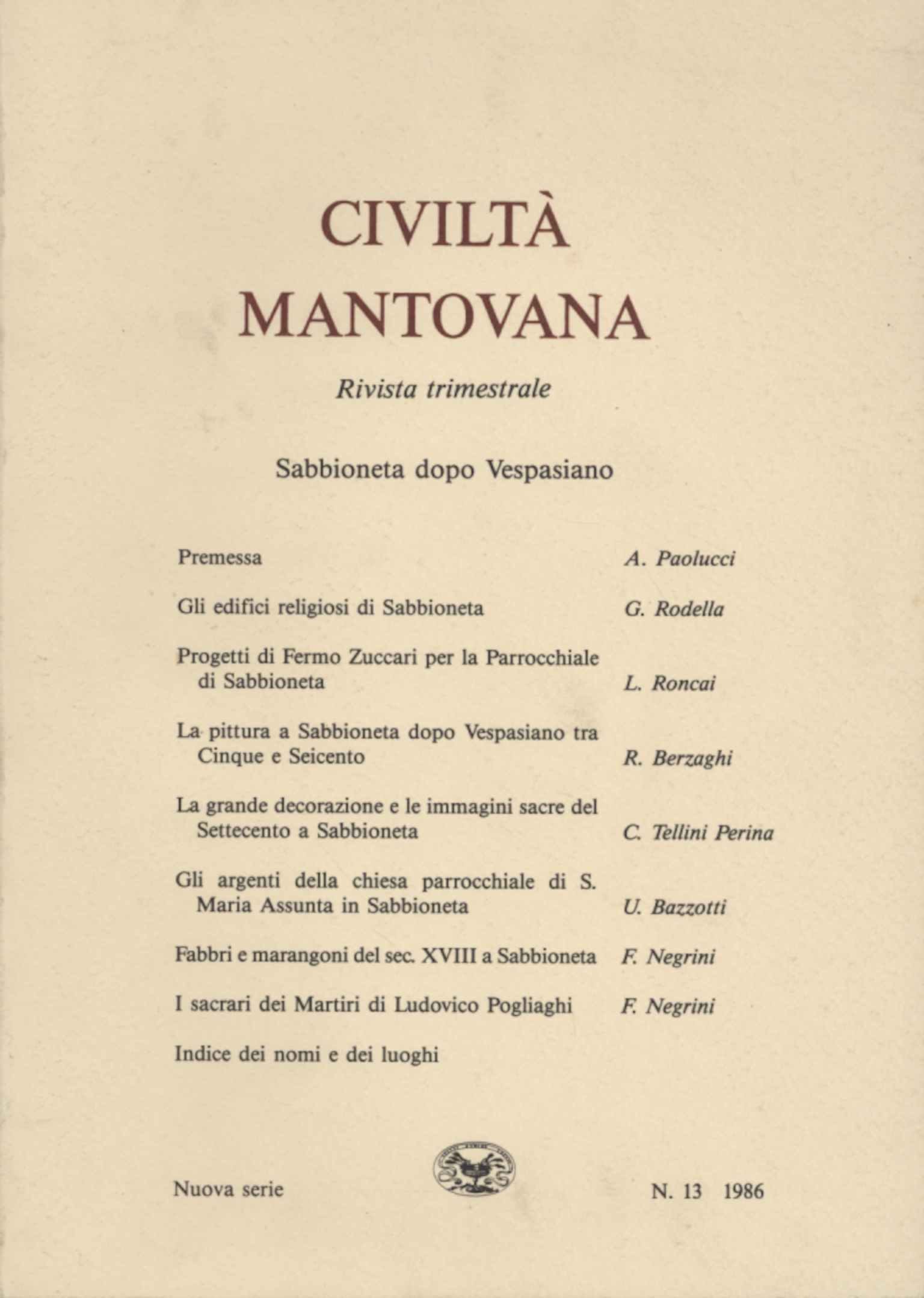 Civiltà mantovana