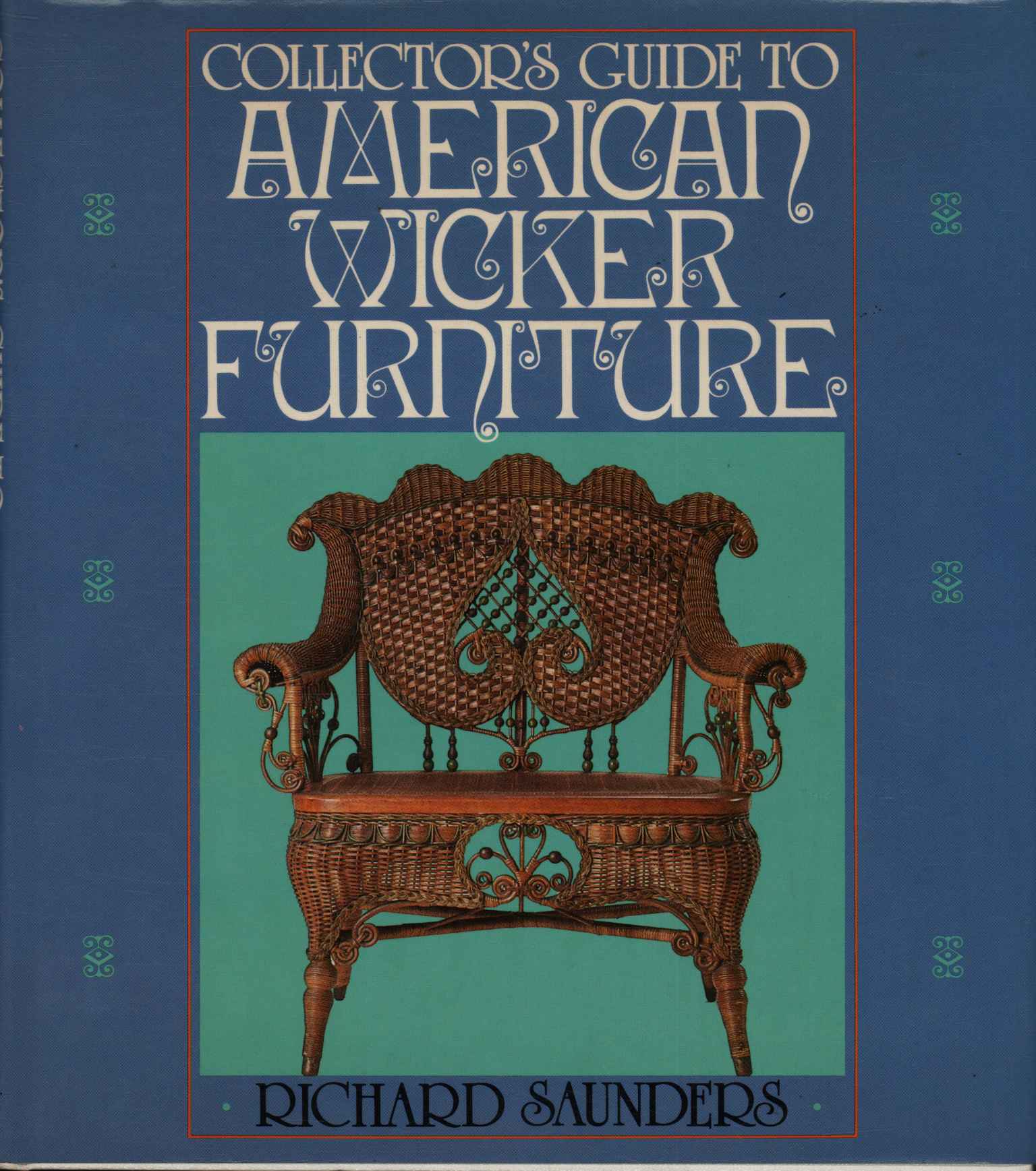 Collector's guide to american wicker furniture