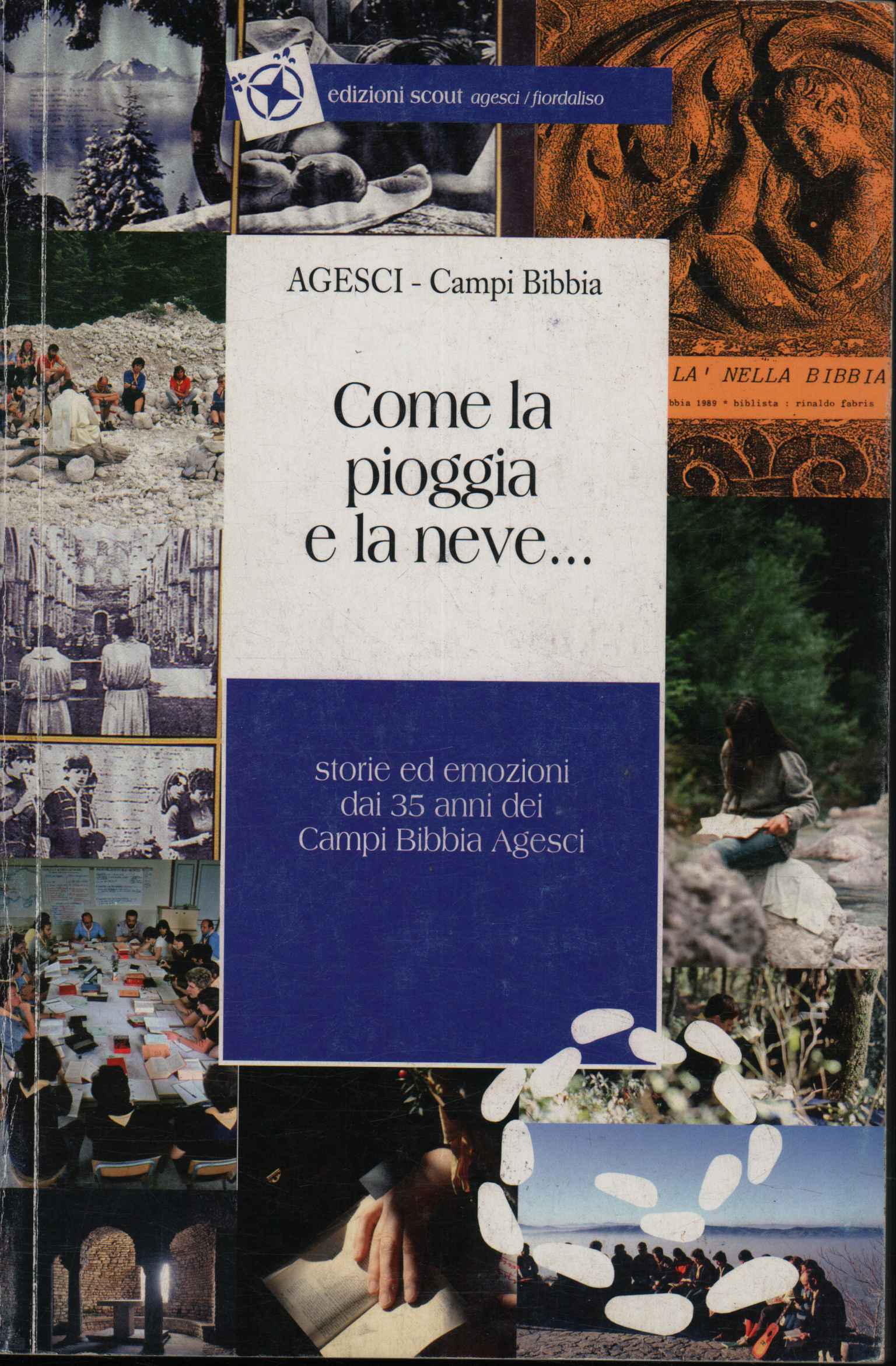 Come la pioggia e la neve