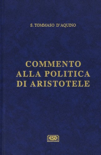 Commento alla Politica di Aristotele