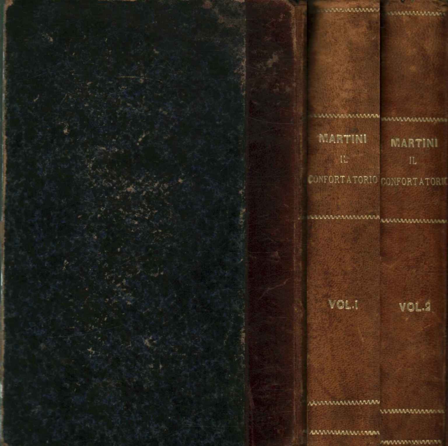 Confortatorio di Mantova negli anni 1851, 52, 53 e 55 …