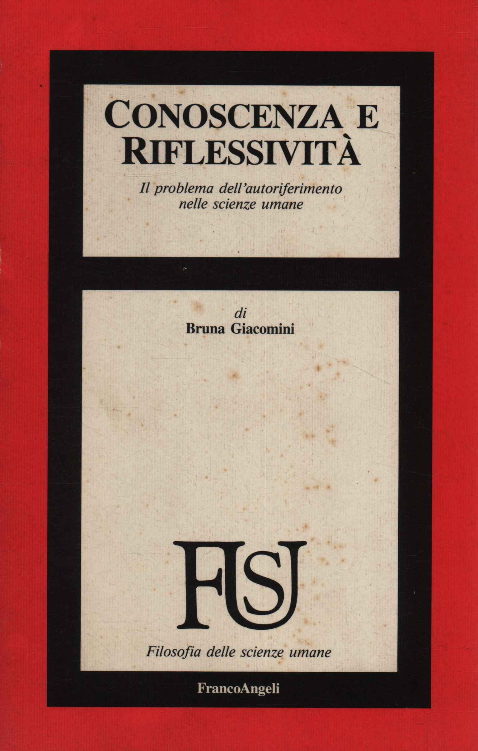 Conoscenza e riflessività