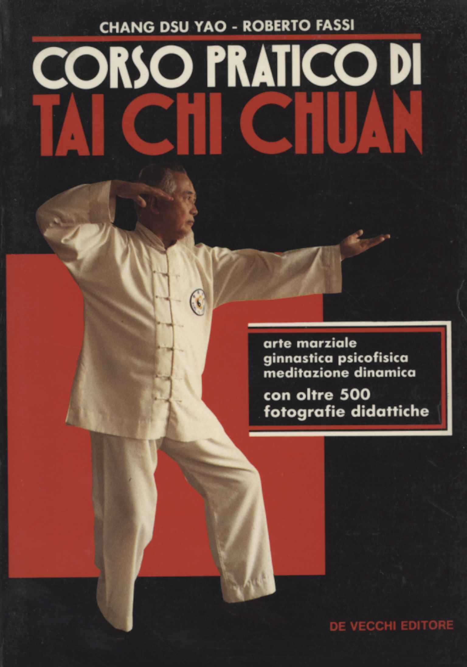 Corso pratico di tai chi chuan