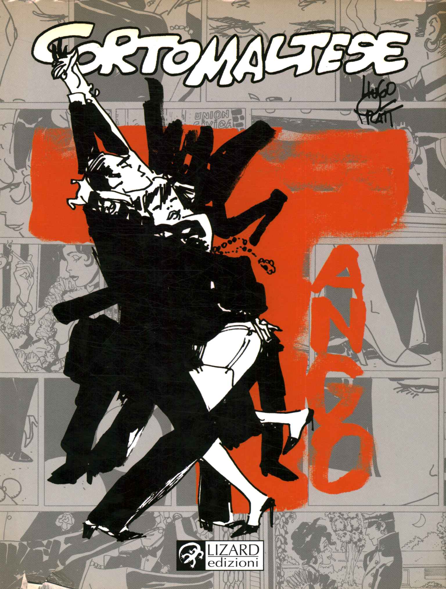 Corto Maltese. Tango