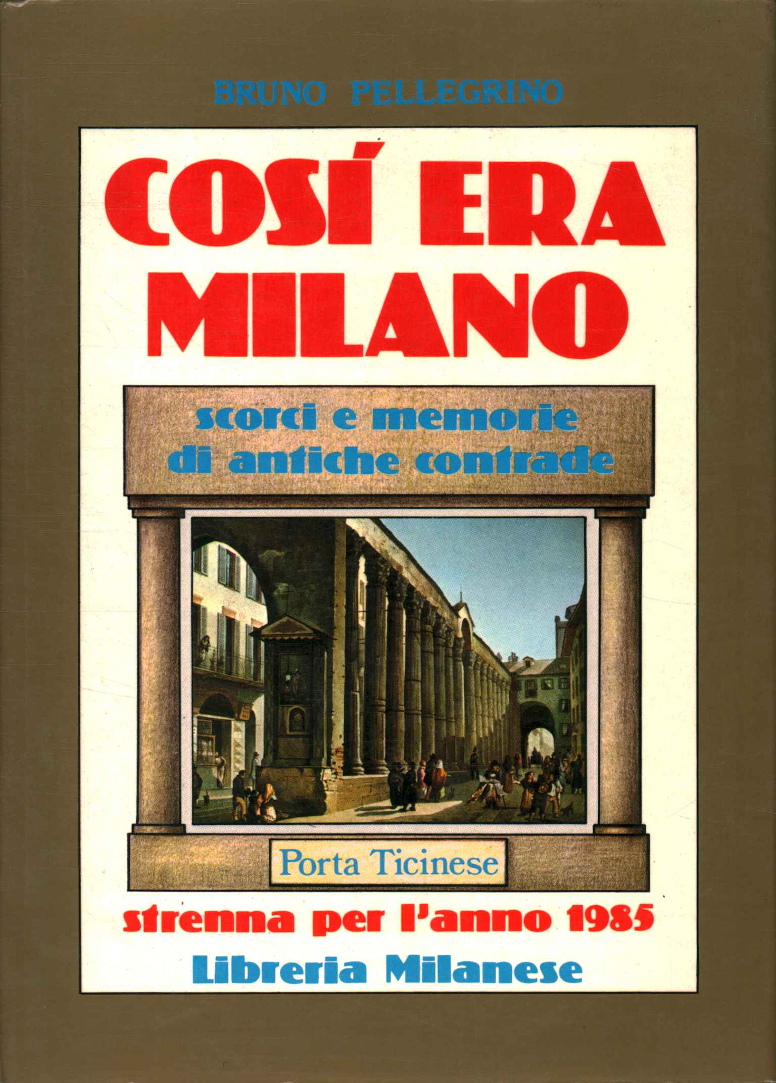 Così era Milano