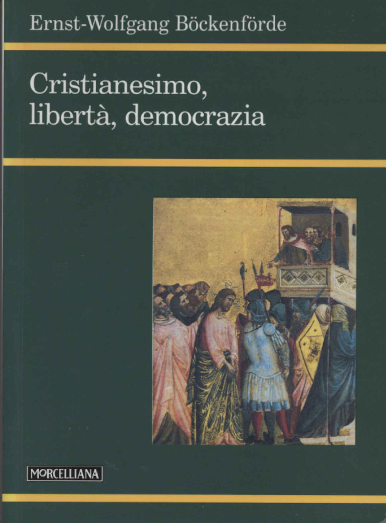 Cristianesimo, libertà, democrazia