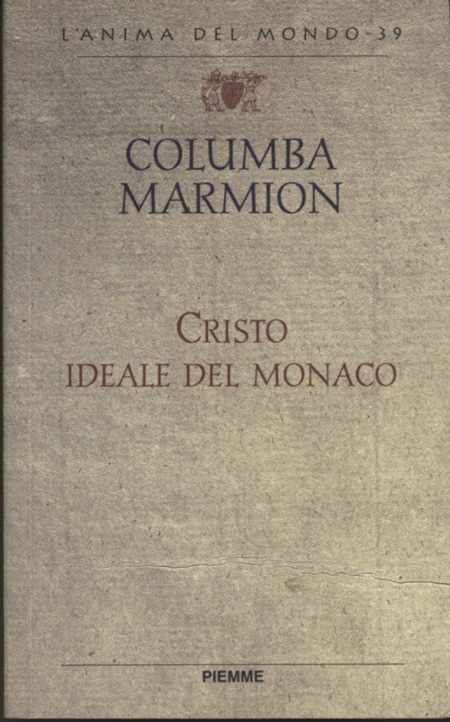 Cristo ideale del monaco