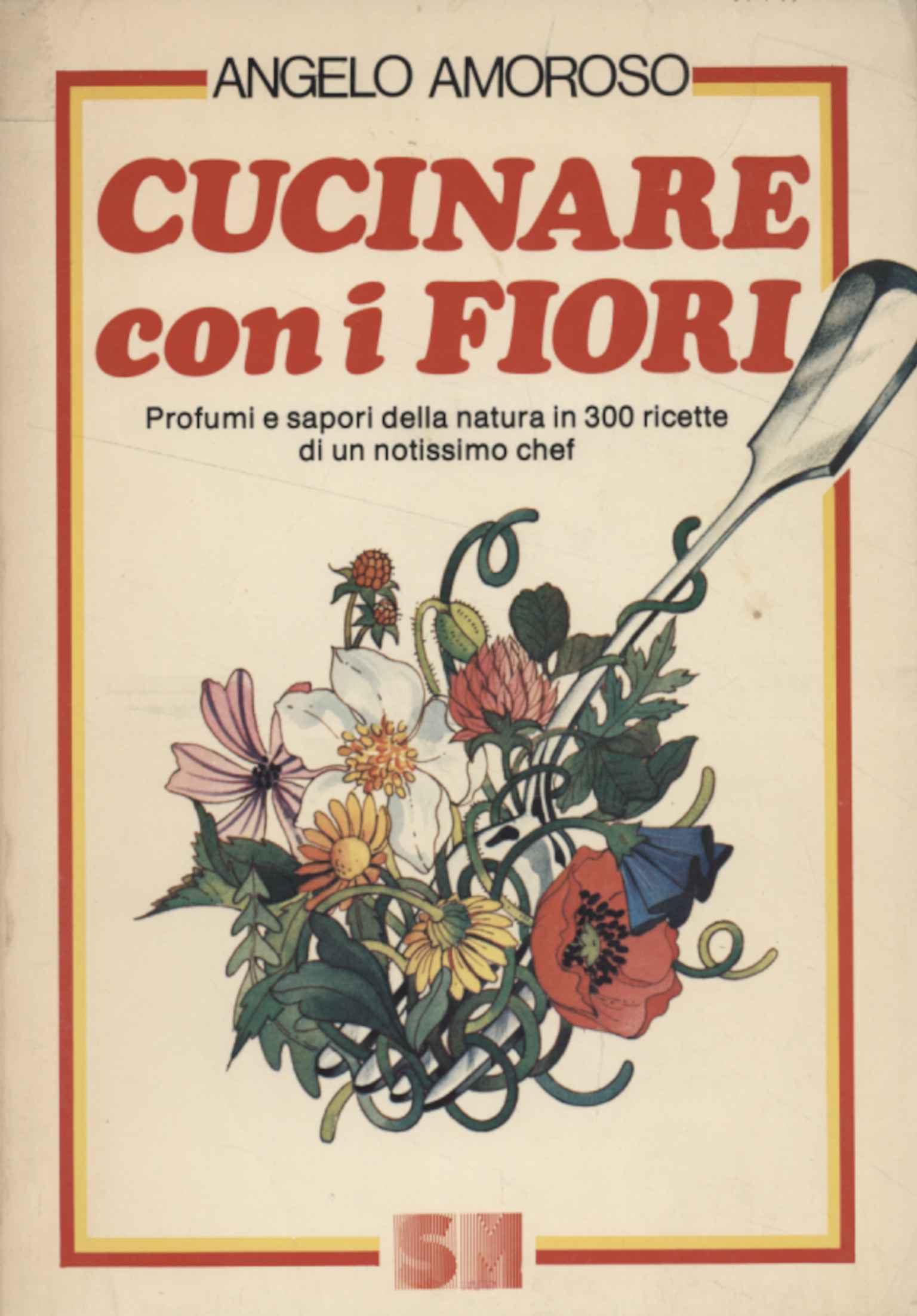Cucinare con i fiori