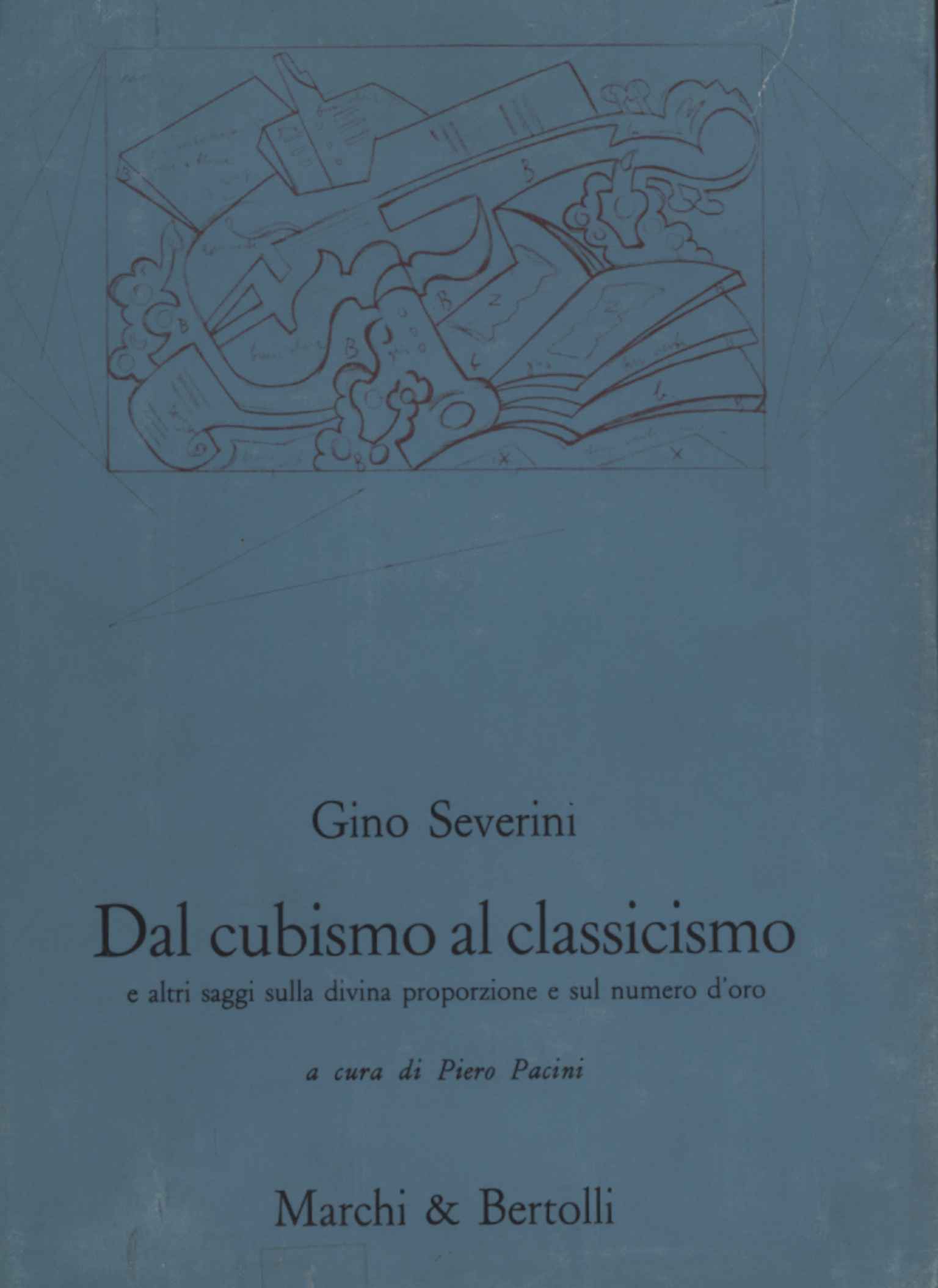 Dal cubismo al classicismo