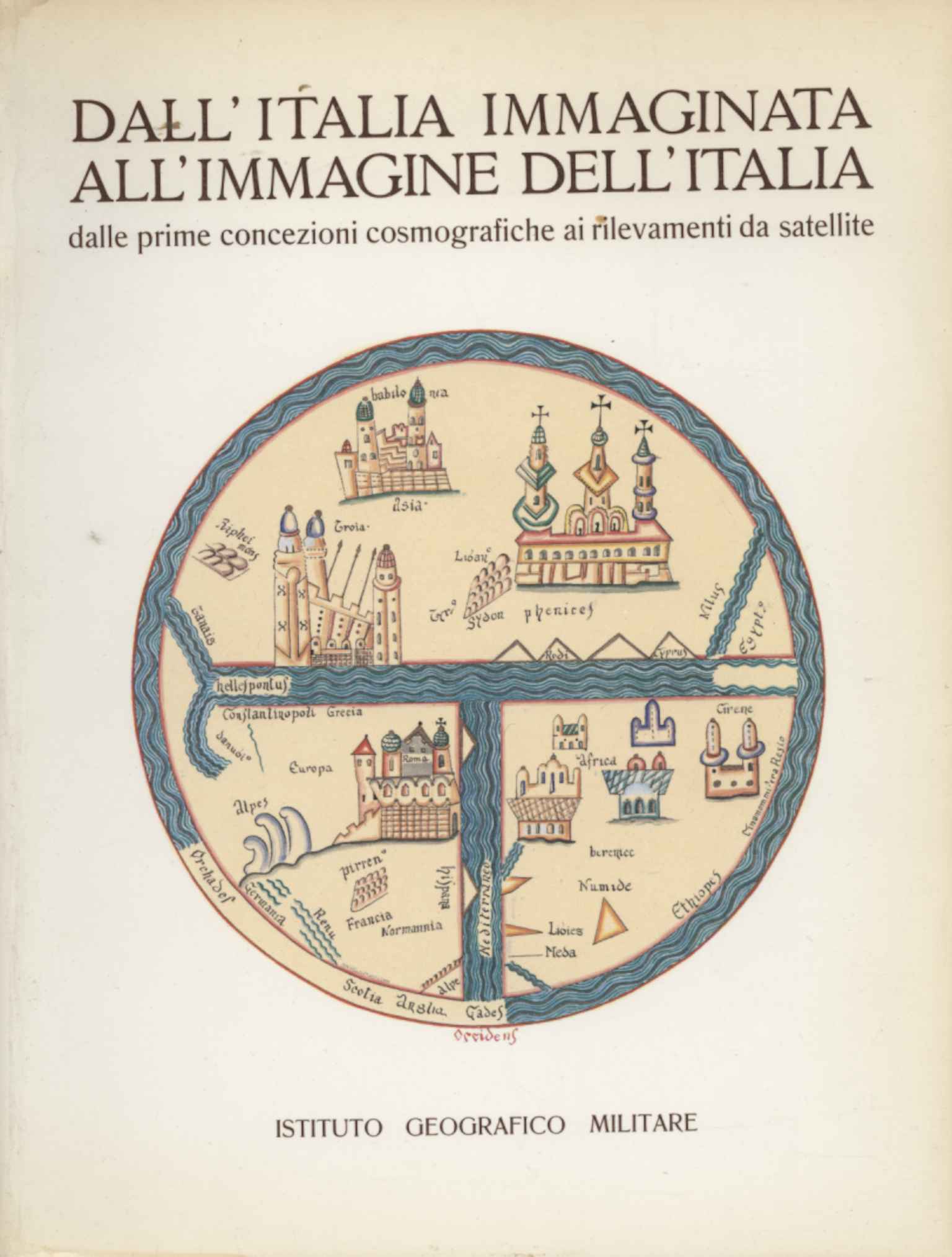 Dall'Italia immaginata all'immagine dell'Italia