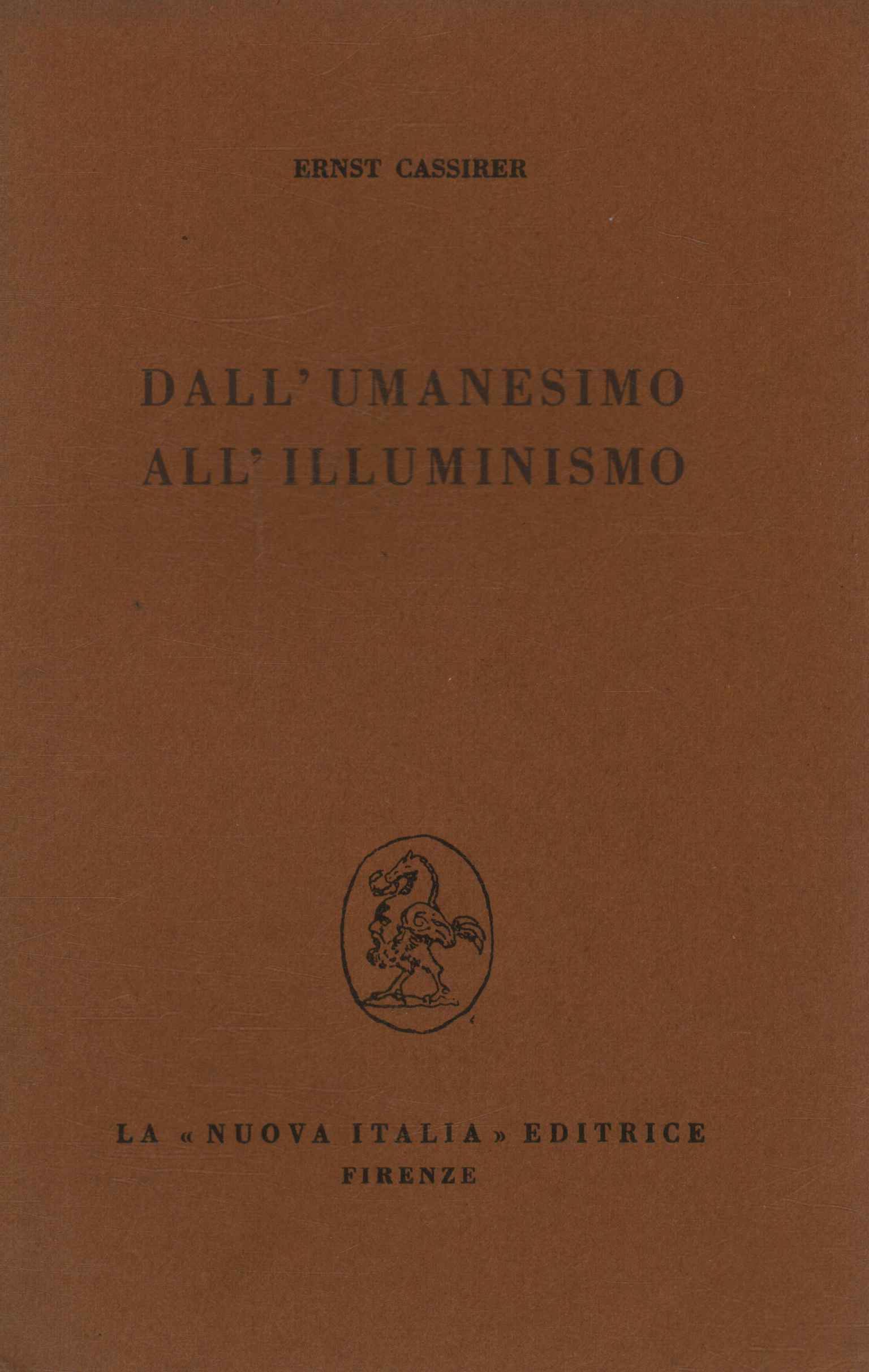 Dall'umanesimo all'illuminismo