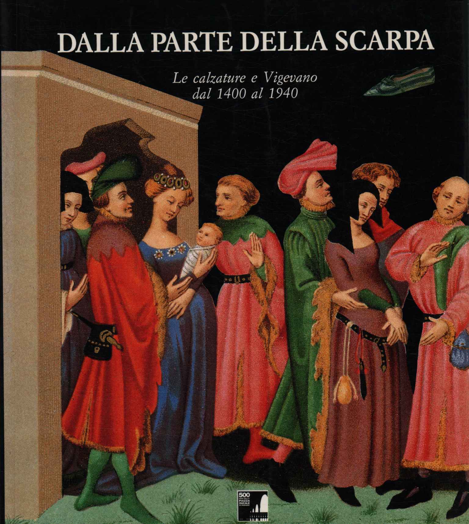 Dalla parte della scarpa