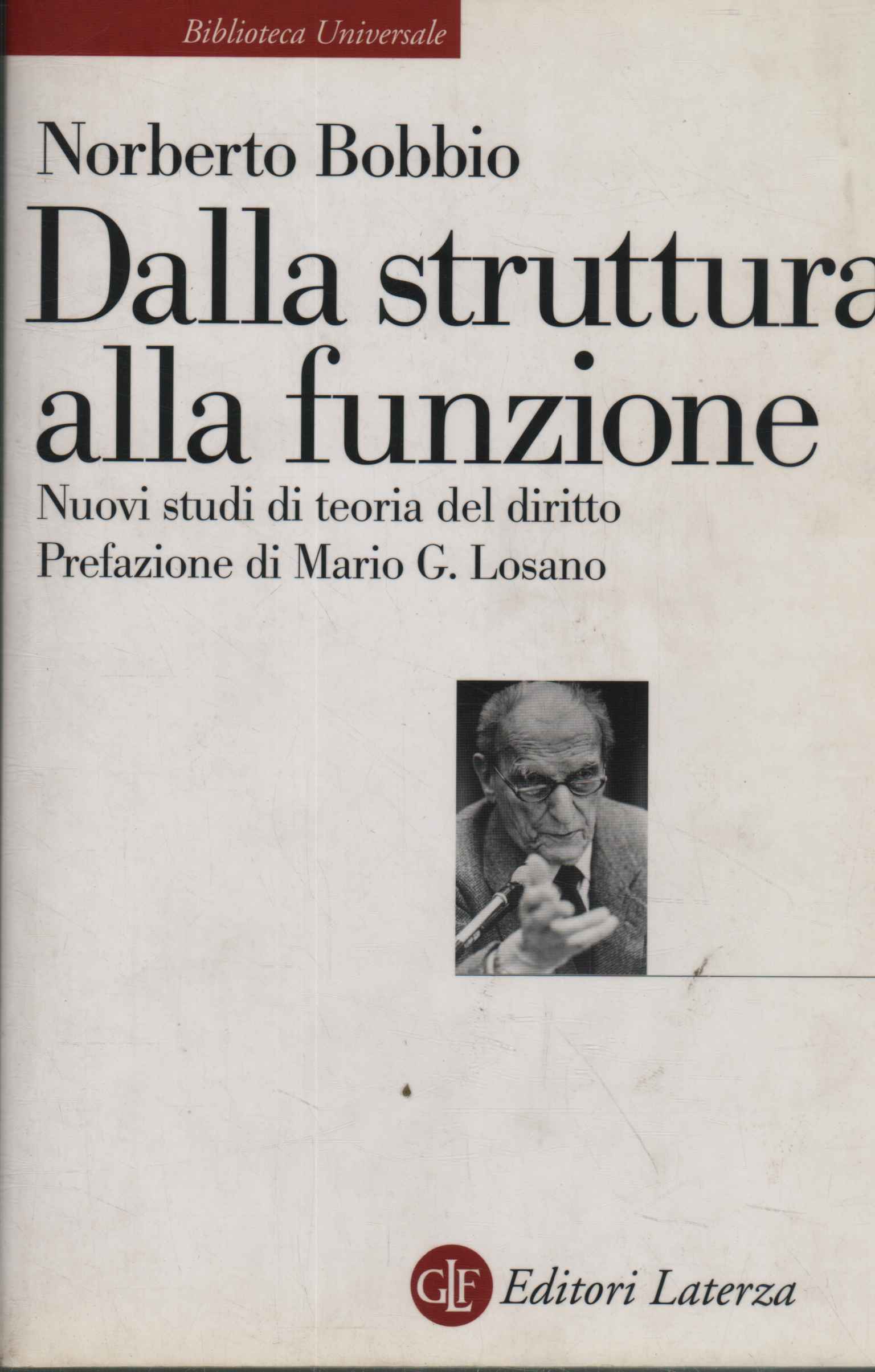 Dalla struttura alla funzione