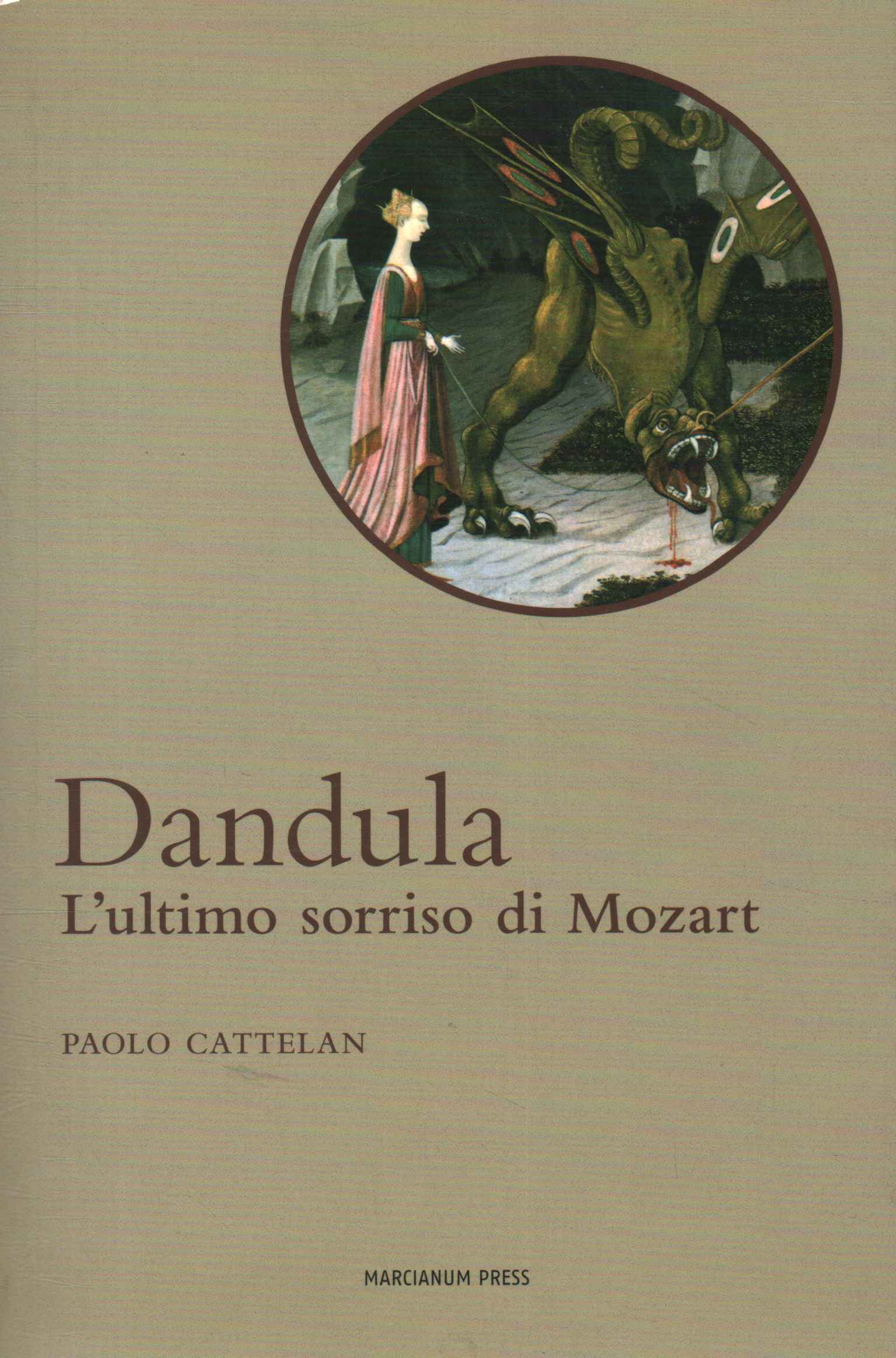 Dandula (con CD audio)