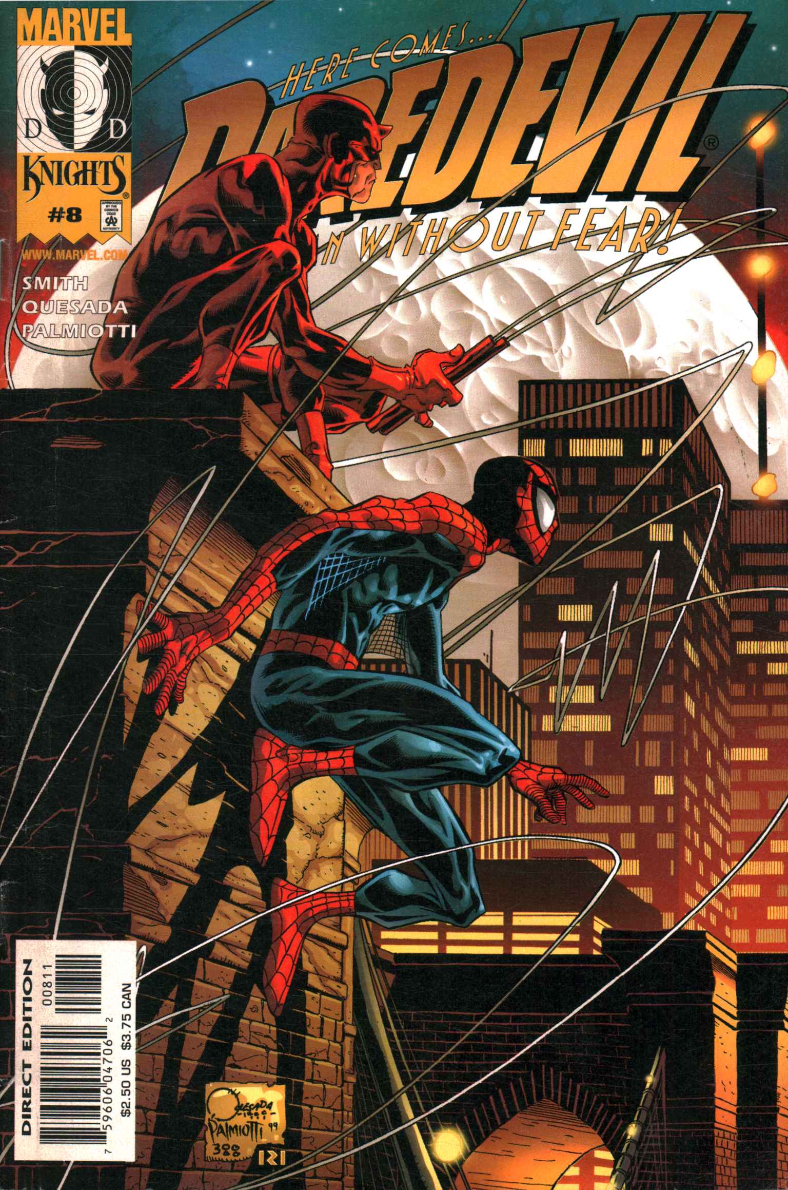 Daredevil (Volume 8)