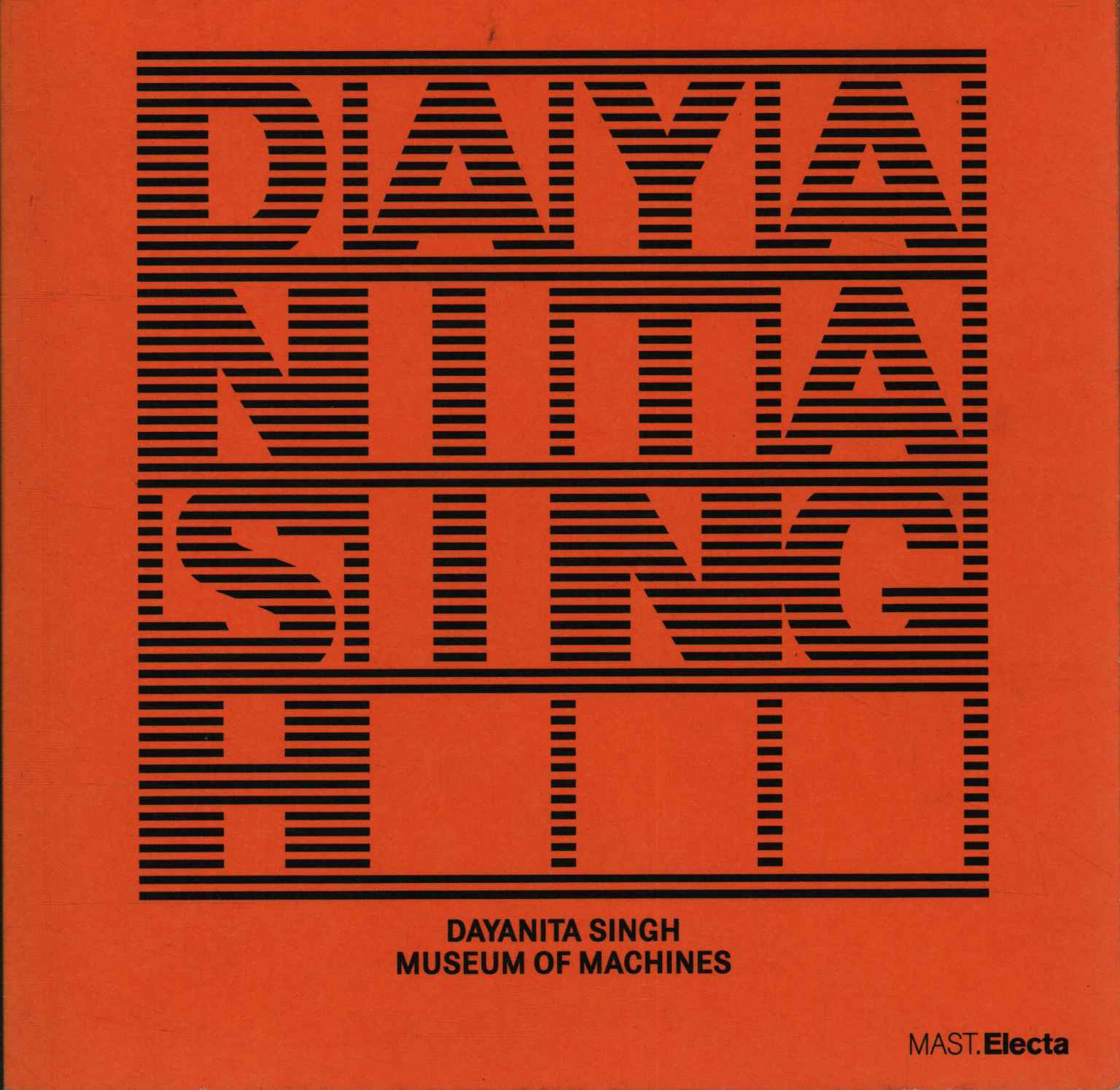 Dayanita Singh Museum of machines