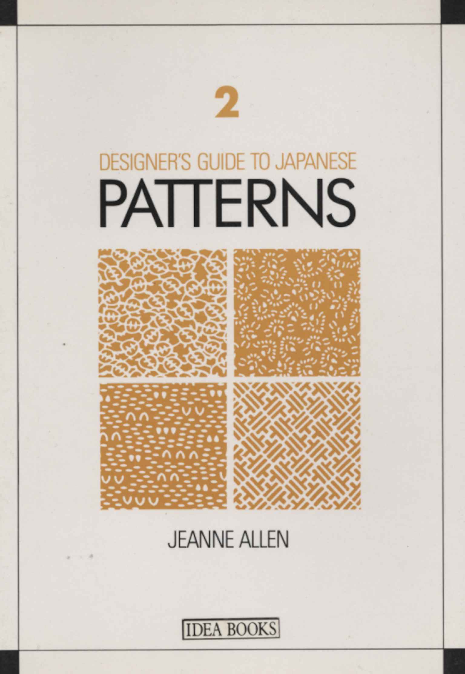 Designer's Guide to Japanese Patterns