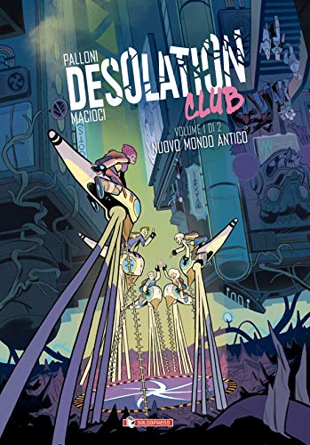 Desolation Club (Volume 1)
