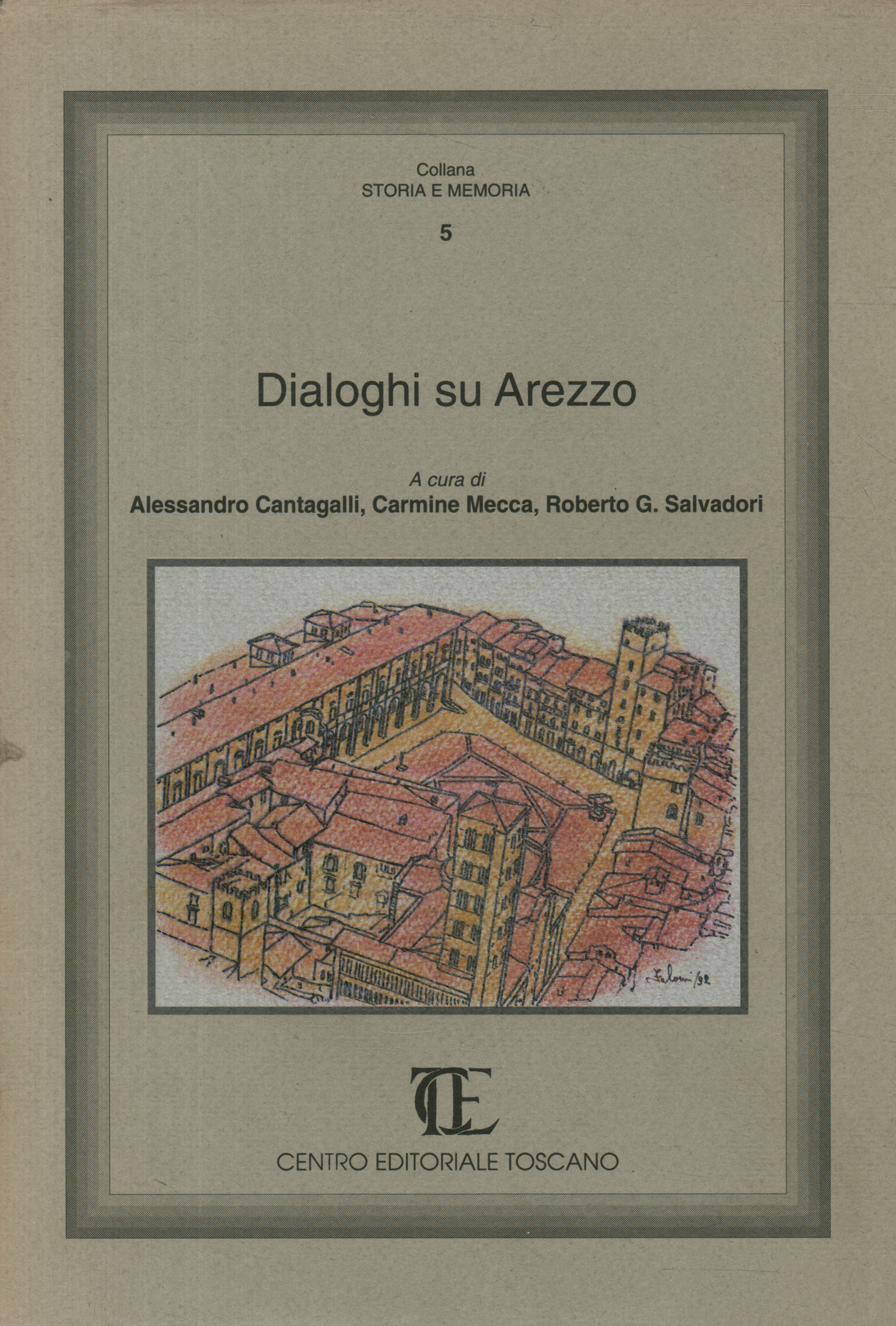 Dialoghi su Arezzo