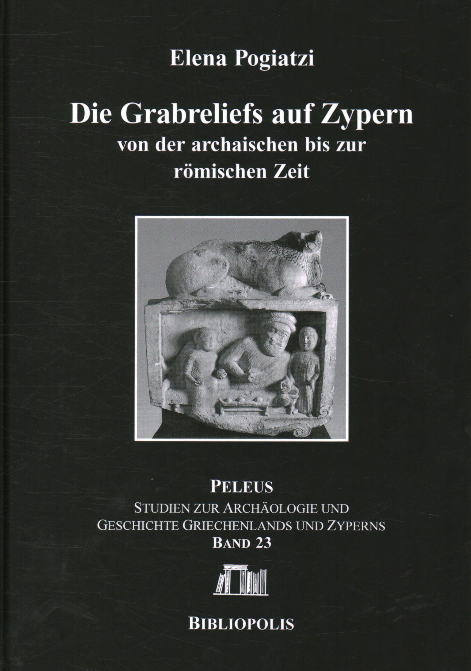 Die Grabreliefs auf Zypern von der archaischen bis zur römischen …