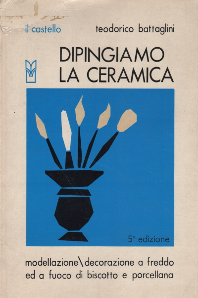 Dipingiamo la ceramica