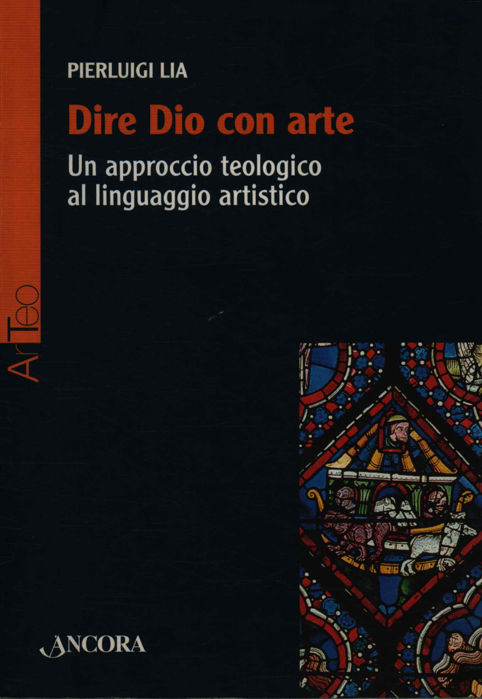 Dire Dio con arte
