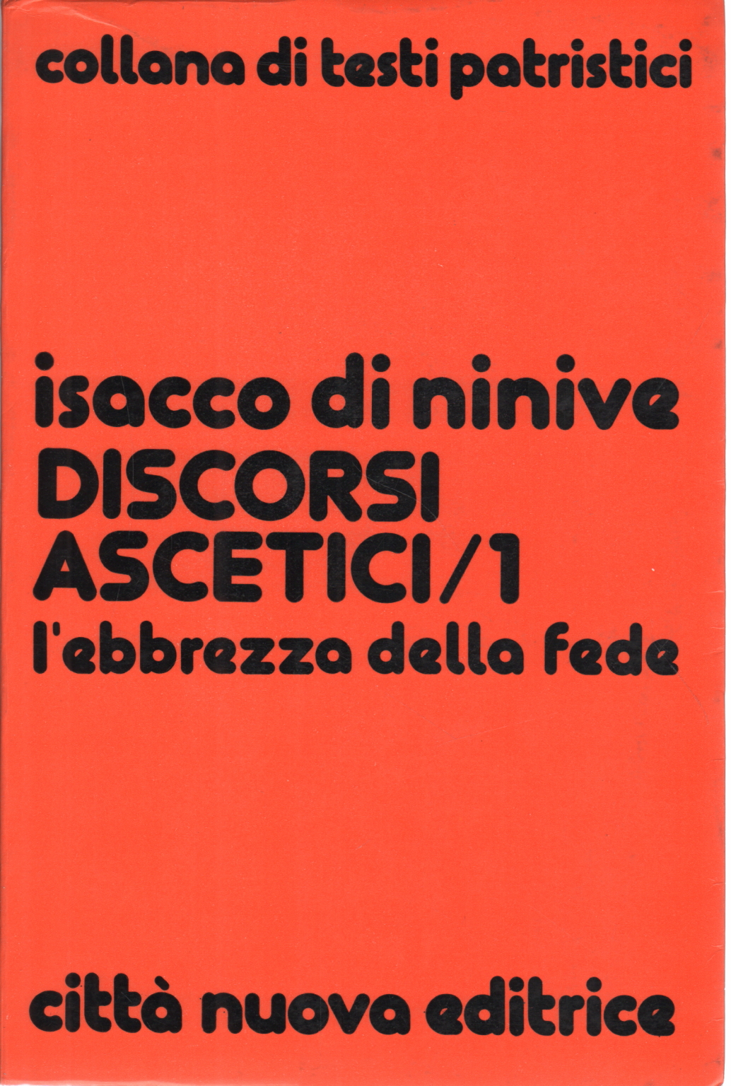 Discorsi ascetici/1