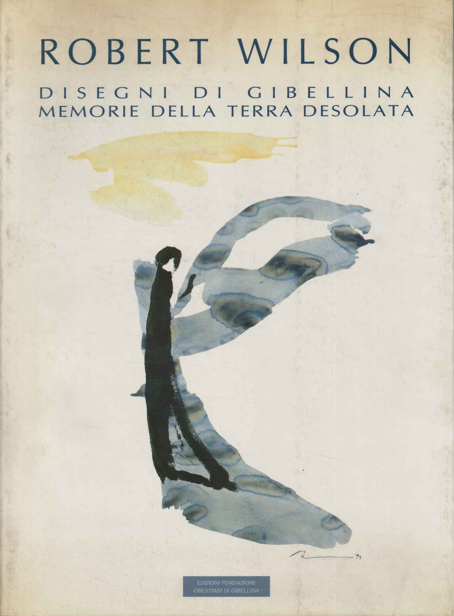 Disegni di gibellina memorie della terra desolata