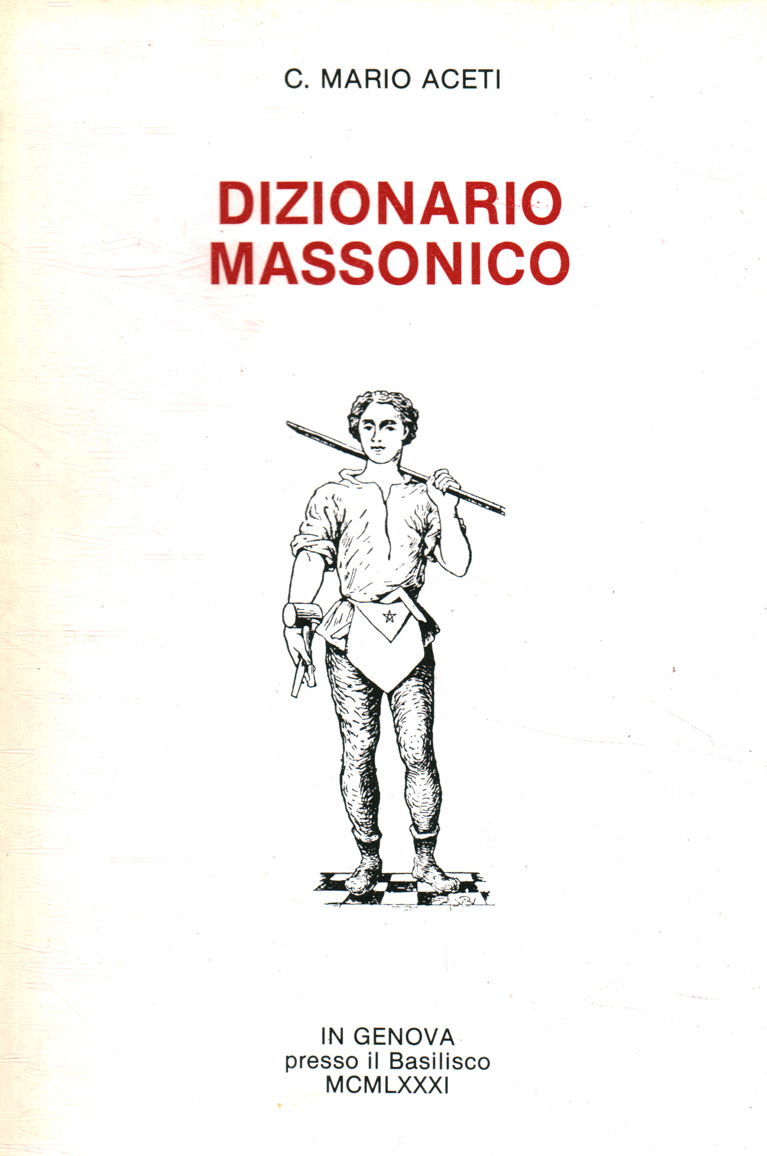 Dizionario massonico