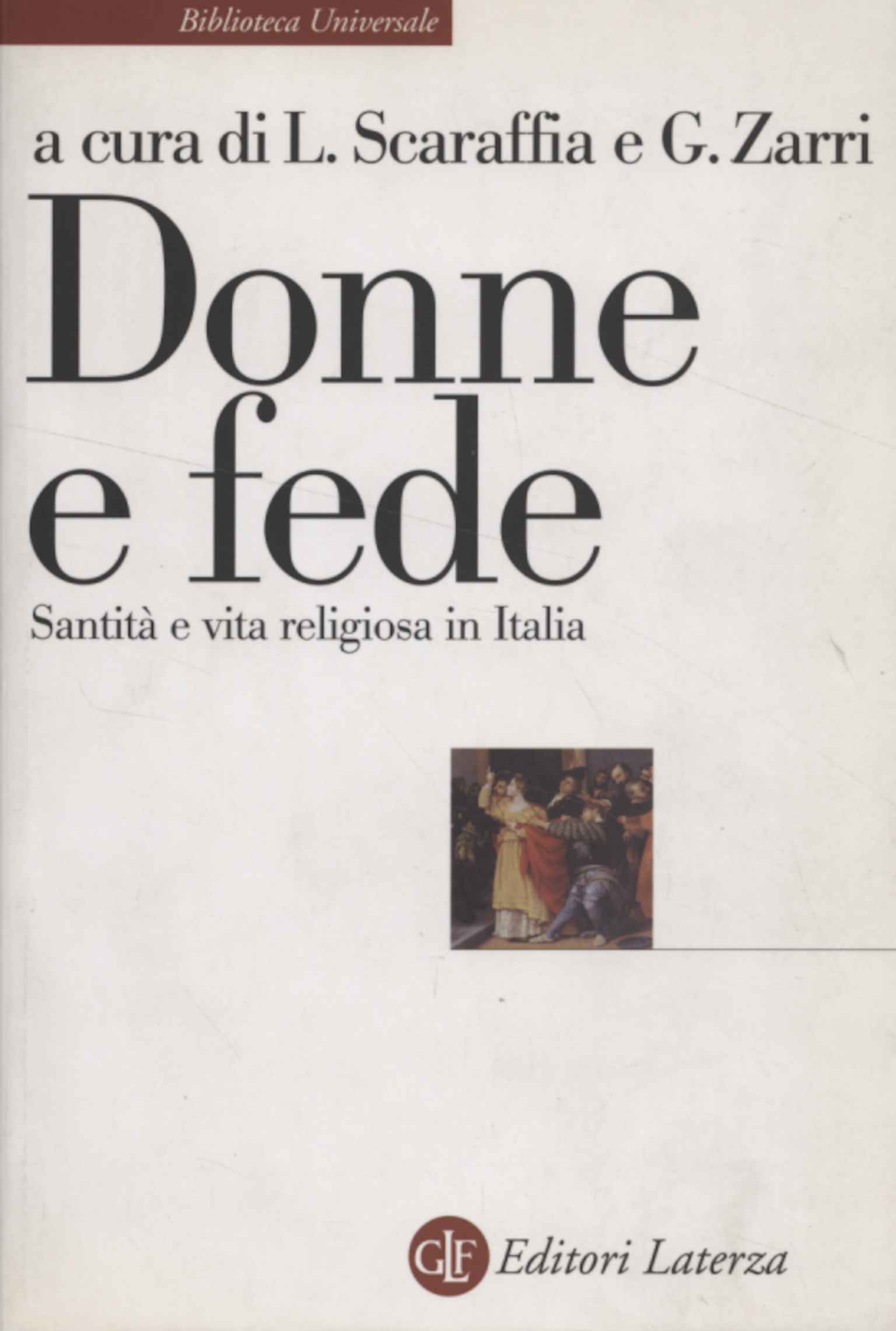Donne e fede