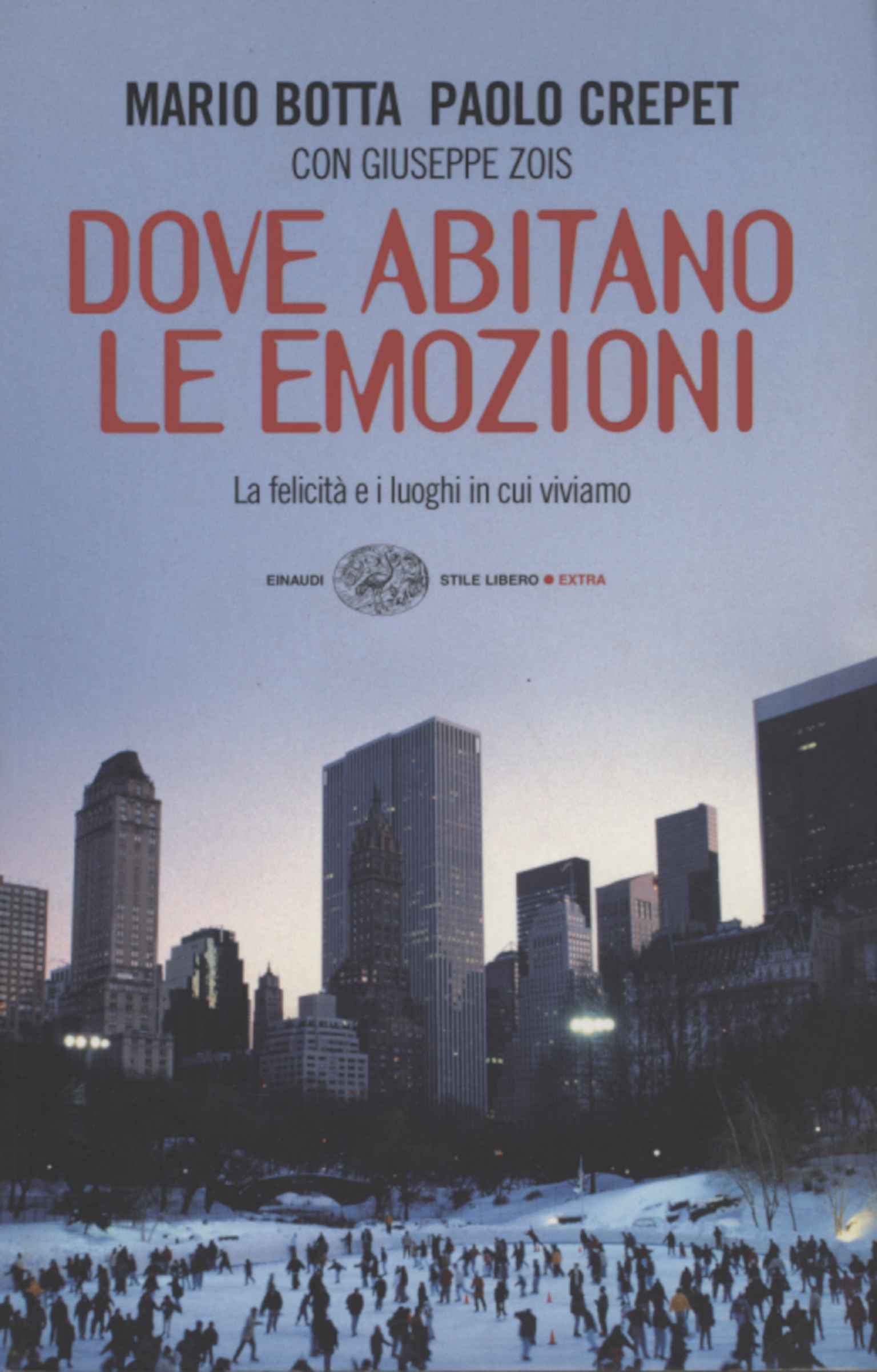 Dove abitano le emozioni