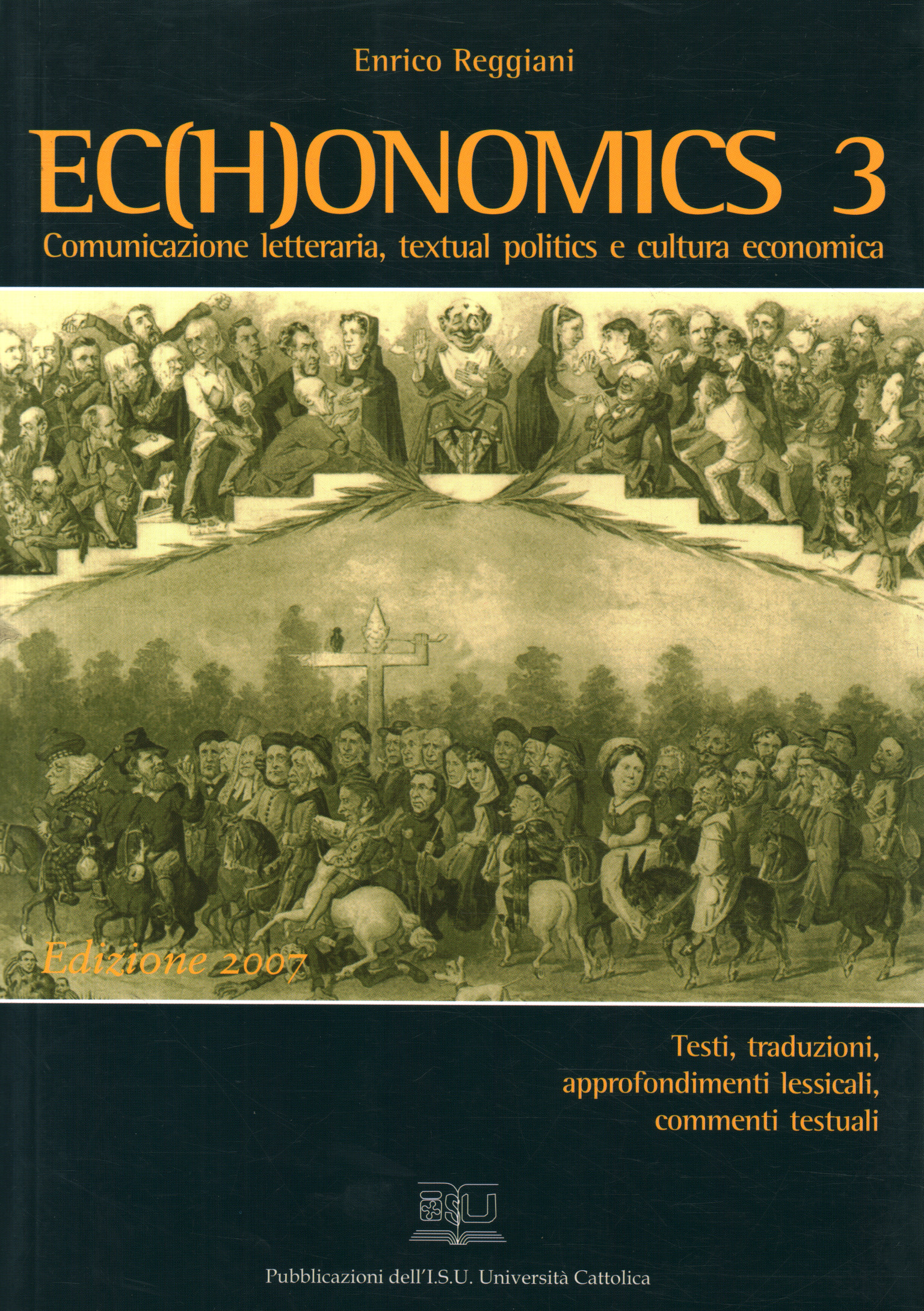 Ec(h)onomics 3