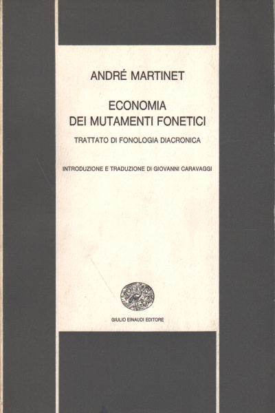 Economia dei mutamenti fonetici